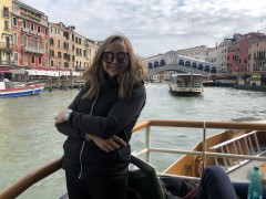 Поездка в Италию (Amstaff's Masters 2019)